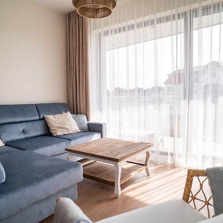 Apartament Amber & Calm Euronia Miedzyzdroje Buitenkant foto