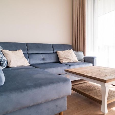 Apartament Amber & Calm Euronia Miedzyzdroje Buitenkant foto
