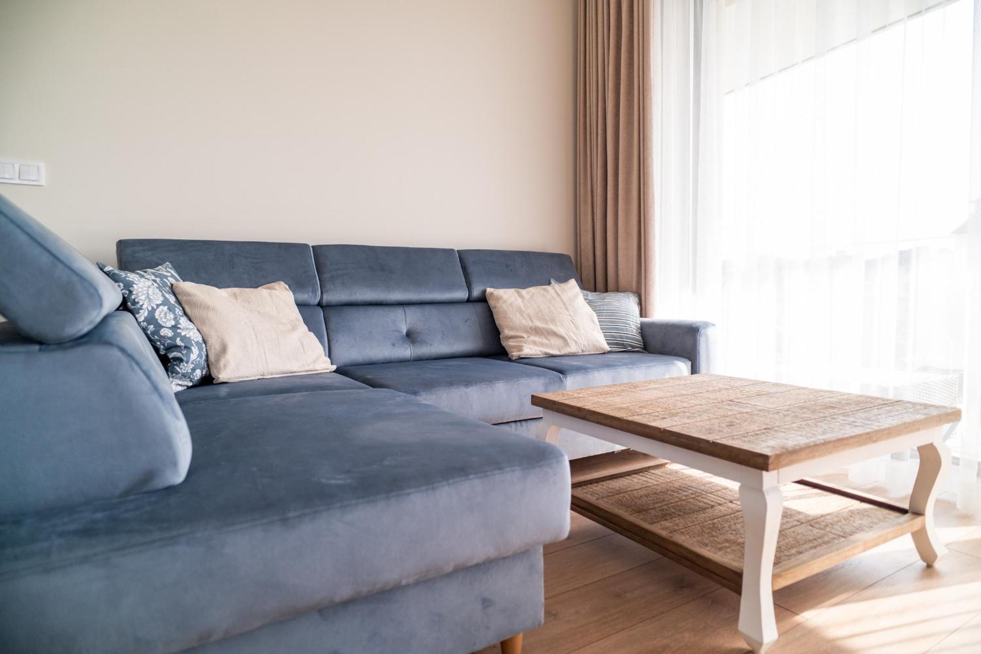 Apartament Amber & Calm Euronia Miedzyzdroje Buitenkant foto