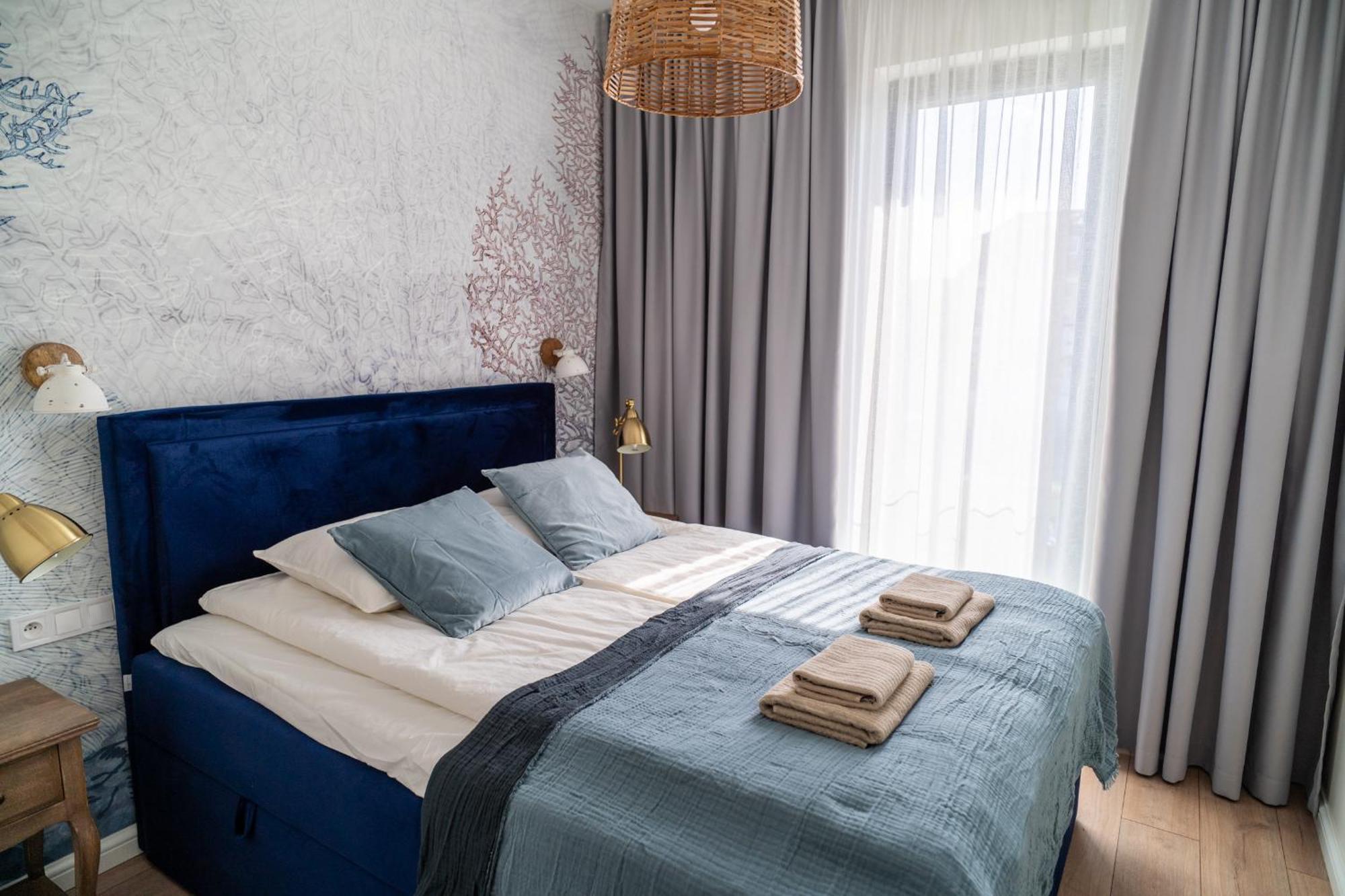 Apartament Amber & Calm Euronia Miedzyzdroje Buitenkant foto